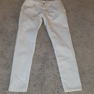 Skinny super stretch jeans